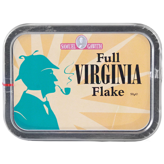 Samuel Gawith: Full Virginia Flake 50g