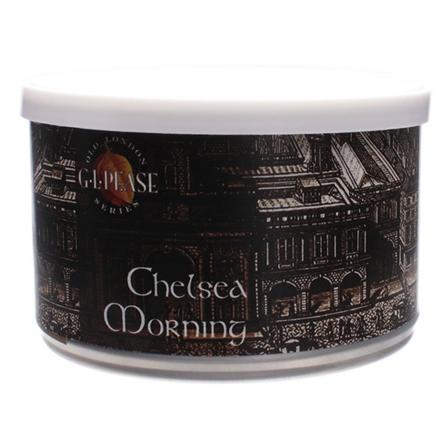 G. L. Pease Pipe Tobacco: Chelsea Morning 2oz