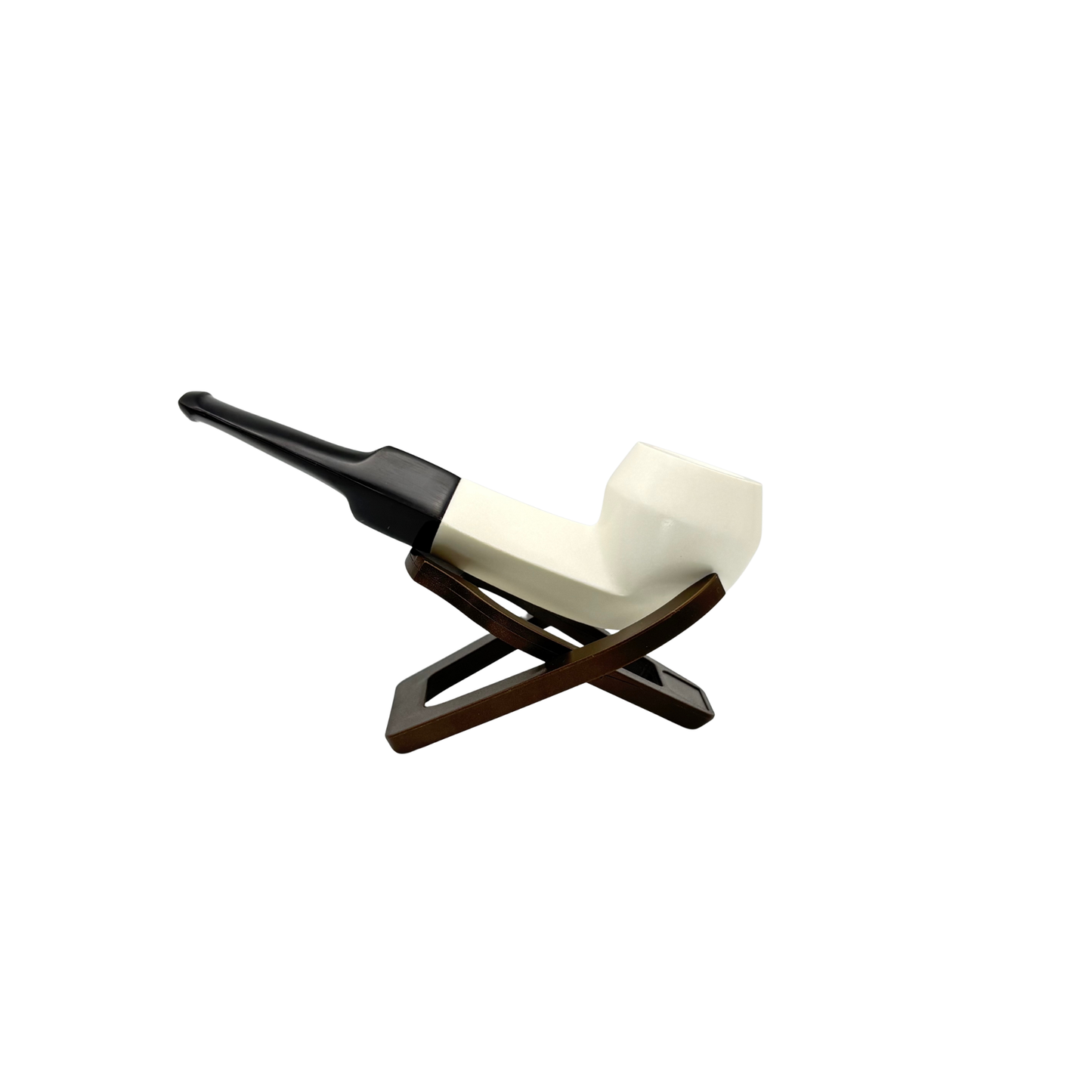 Kaywoodie 175th Bulldog Meerschaum Smooth