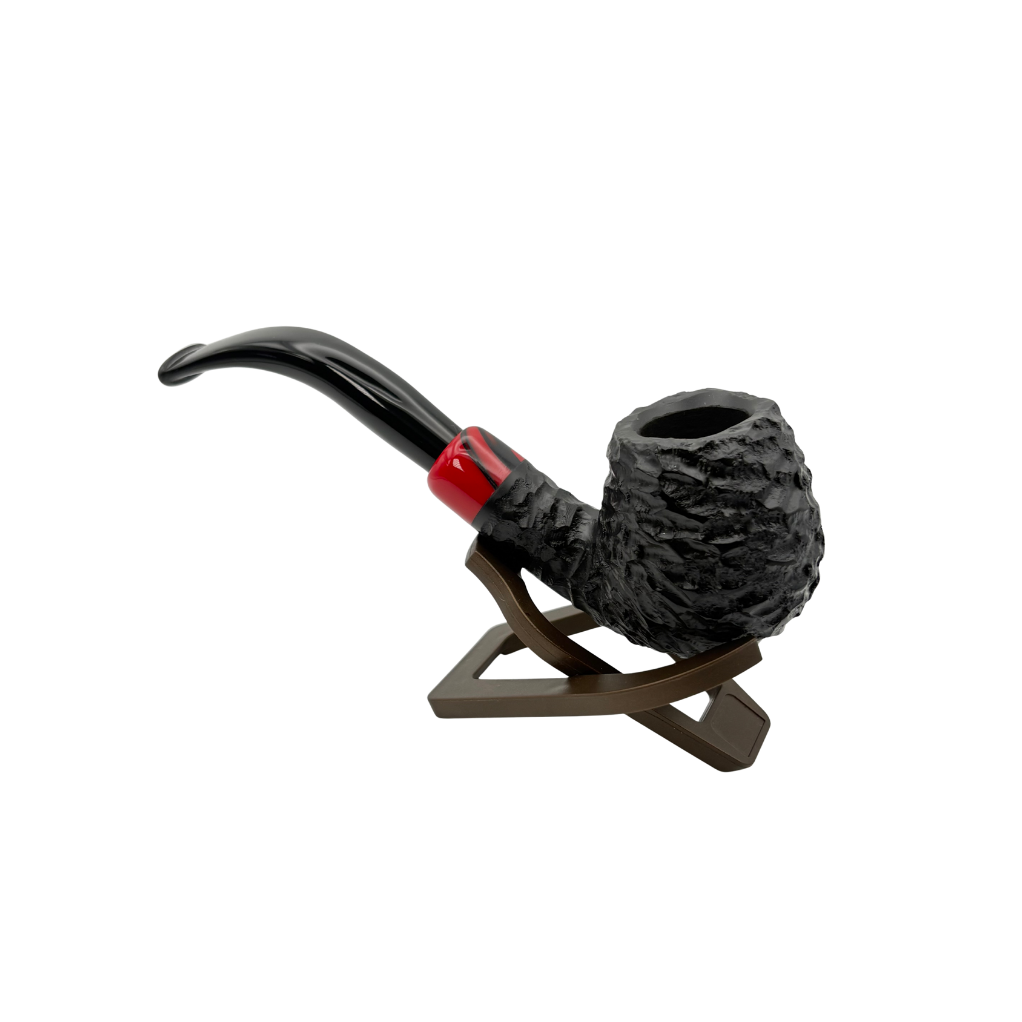 Peterson Pipes: Halloween 2026 Rusticated (68) Fishtail