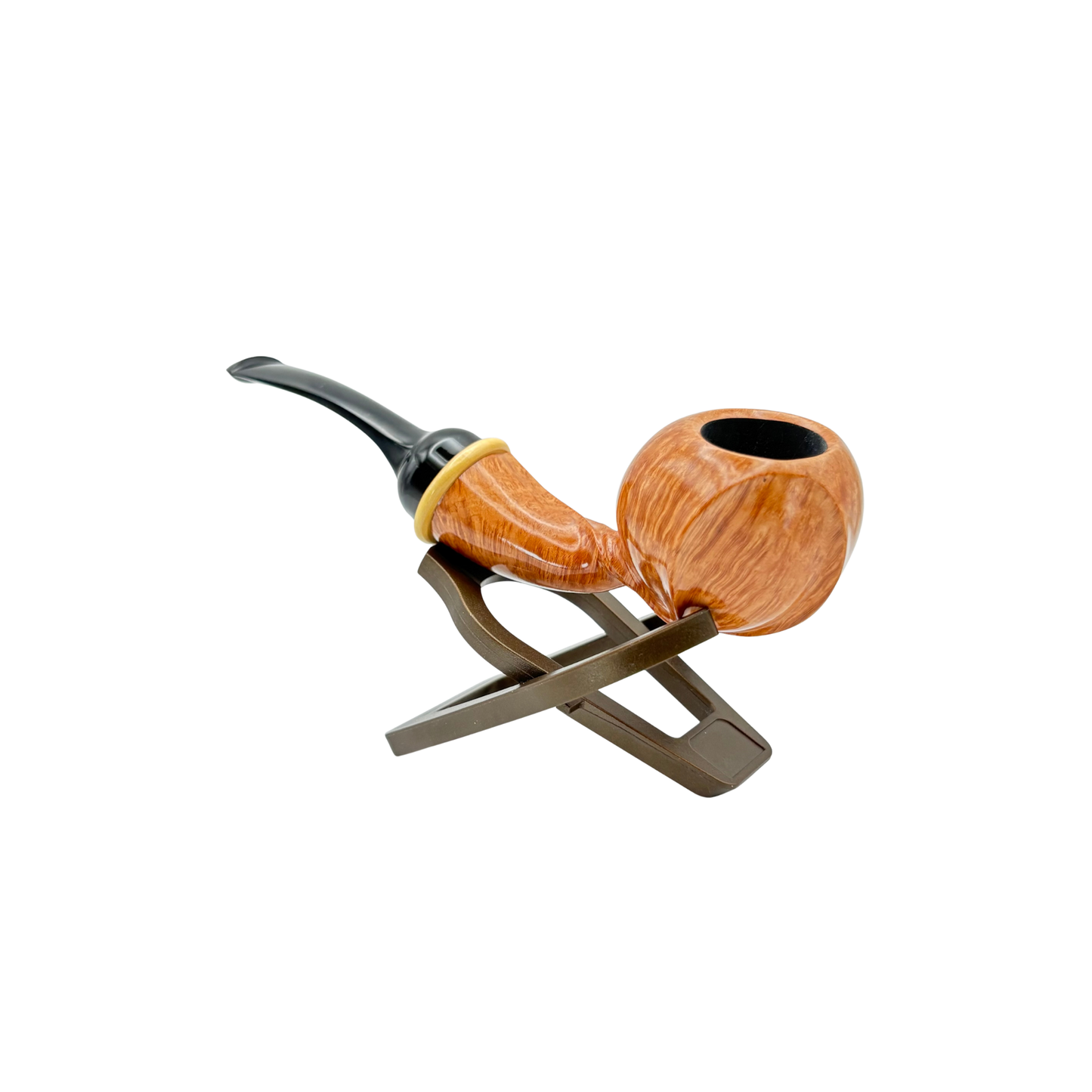 C Pipe Artisan Blowfish Freehand Smooth