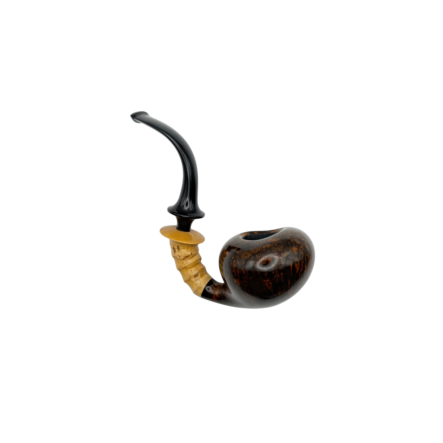 C Pipes Artisan Bamboo Apple