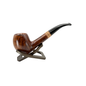 Vauen Brass 2341 Full Bent Acorn Smooth