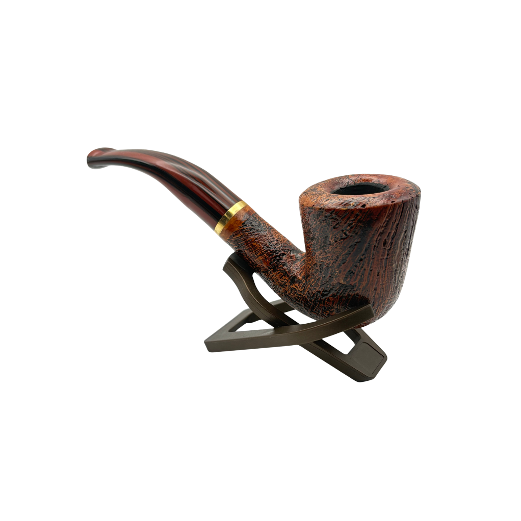Molina Pipes: Striato Sandblasted (190)