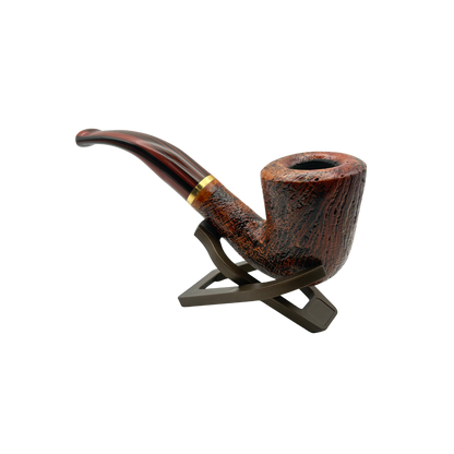 Molina Pipes: Striato Sandblasted (190)