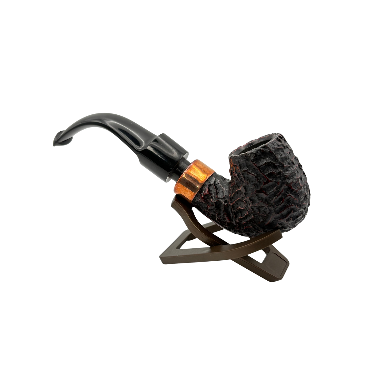 Peterson Pipes: Christmas 2026 Deluxe System Rusticated (11s) P-Lip