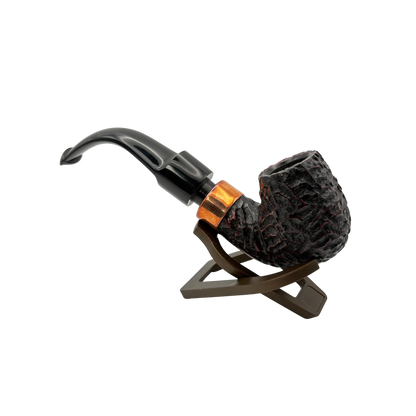 Peterson Pipes: Christmas 2026 Deluxe System Rusticated (11s) P-Lip