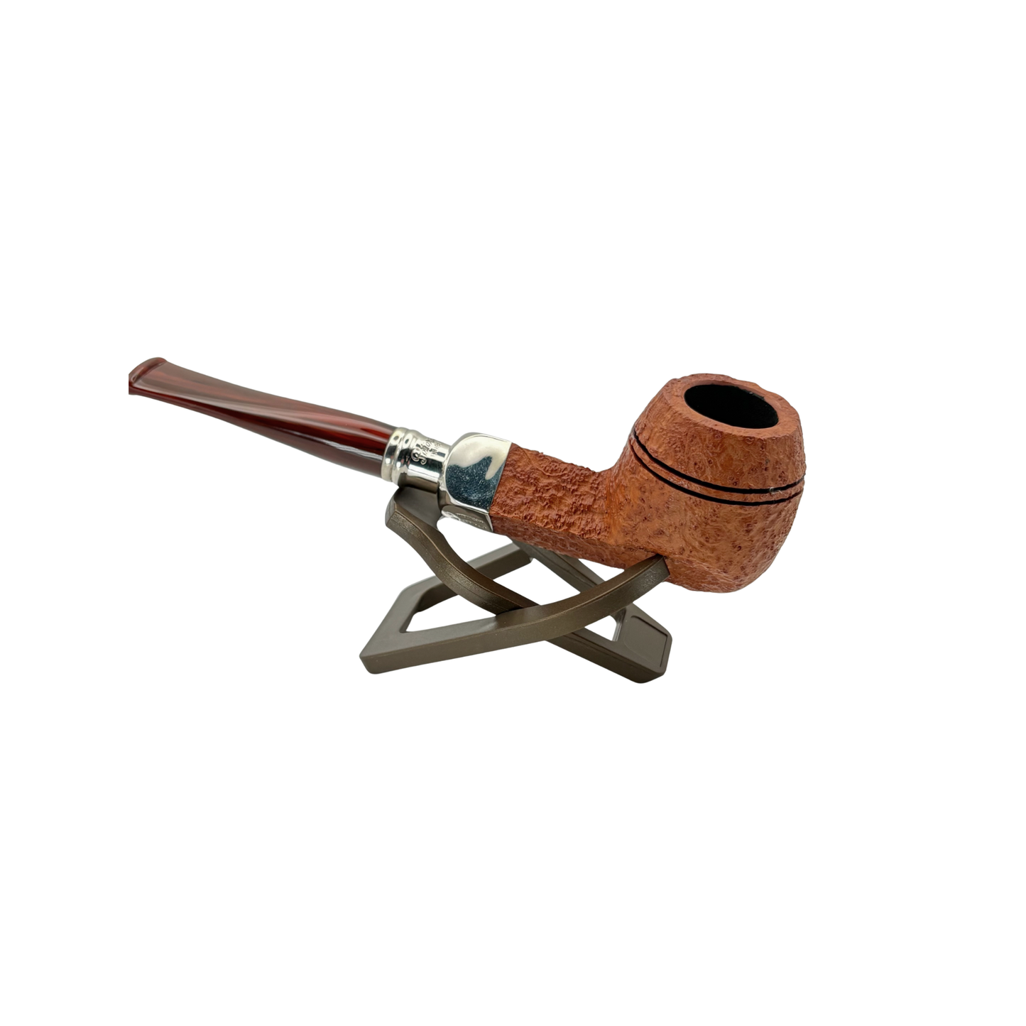 Peterson Pipes: Barley Spigot (150) Fishtail