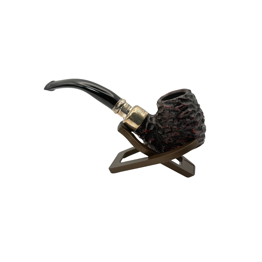 Peterson Pipes: System Spigot Rusticated (304) P-Lip