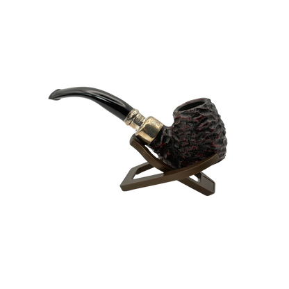 Peterson Pipes: System Spigot Rusticated (304) P-Lip