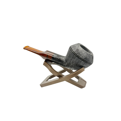 Moonshine Devil Dog Pipe (Saddle) MS02DR