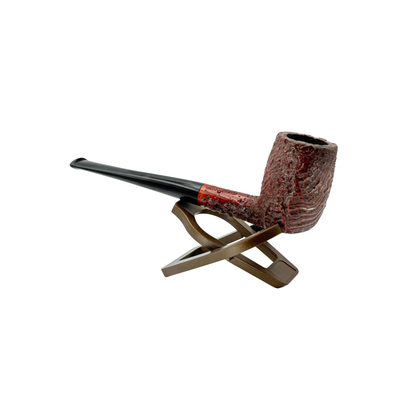 Kaywoodie 175th Rusticated Straight Billiard