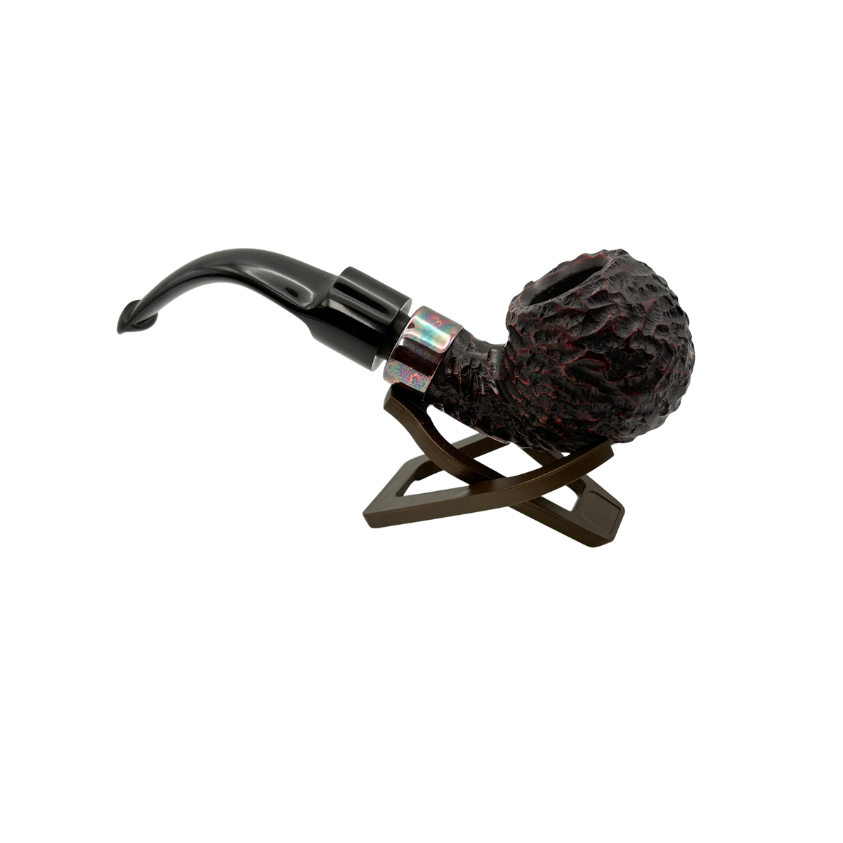 Peterson Pipes: Christmas 2026 Deluxe System Rusticated (2s) P-Lip