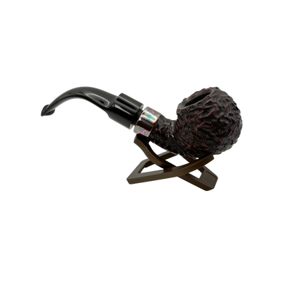 Peterson Pipes: Christmas 2026 Deluxe System Rusticated (2s) P-Lip