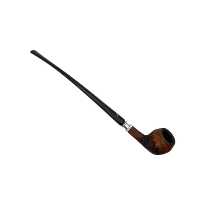 Nording Churchwarden Bulldog Partially Rusticated Spigot