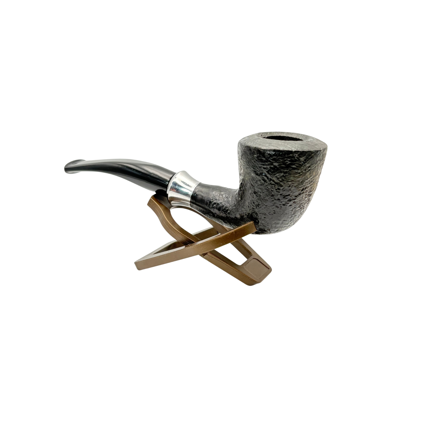 Molina Pipes Tromba Sandblasted (C1554)