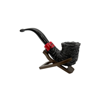 Peterson Pipes: Halloween 2026 Rusticated (05) Fishtail