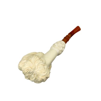 Celebi Meerschaum Dwarf Pipe