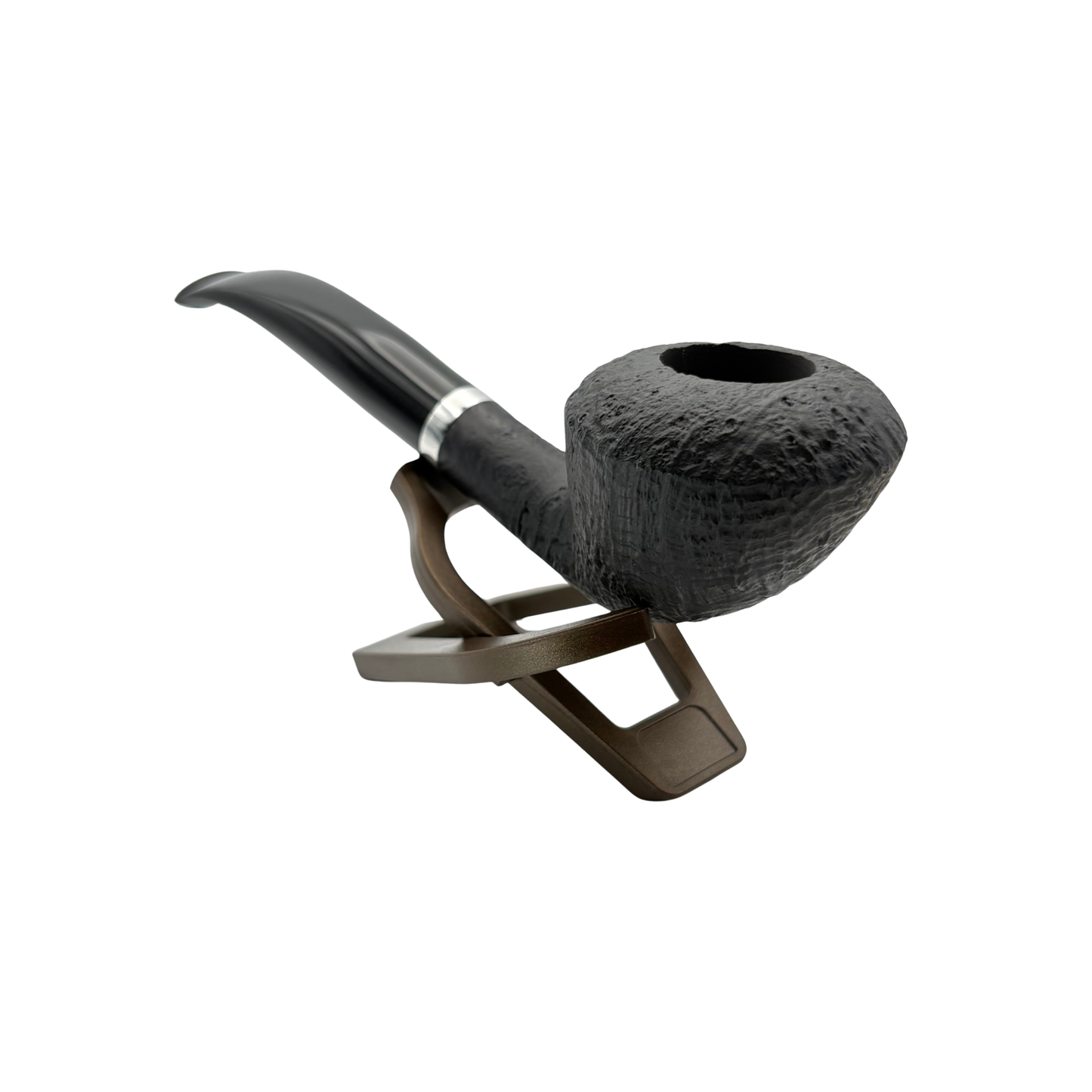 Brigham Pipes: Chinook (426) (Rock Maple Inserts)