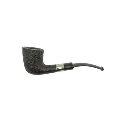 Ashton XXX Pebble Grain 226 Bent Dublin Silver Mounted
