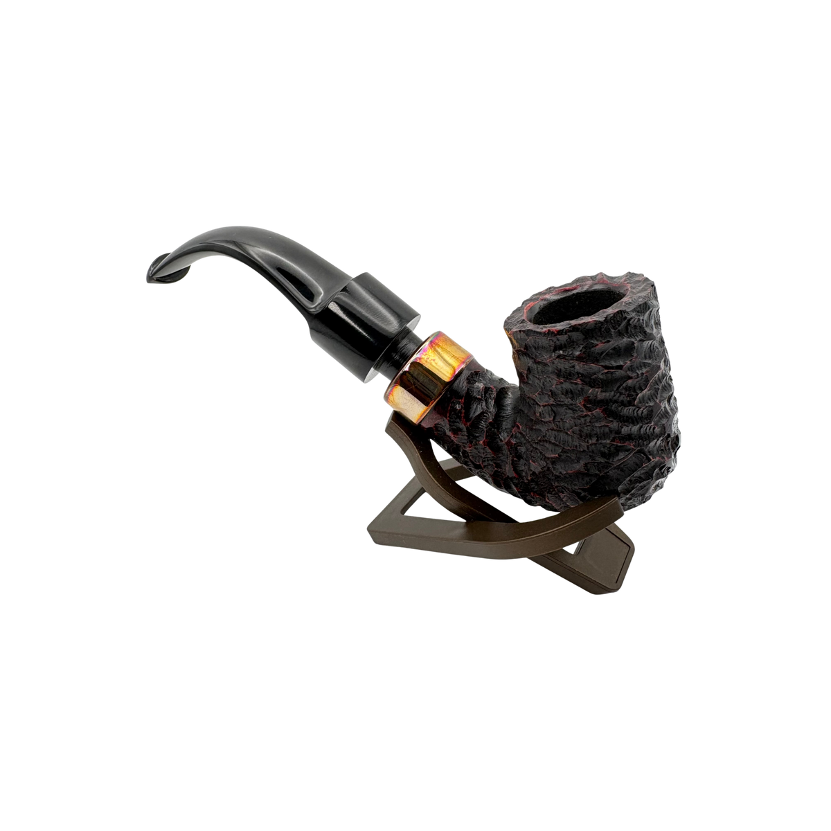 Peterson Pipes: Christmas 2026 Deluxe System Rusticated (4s) P-Lip