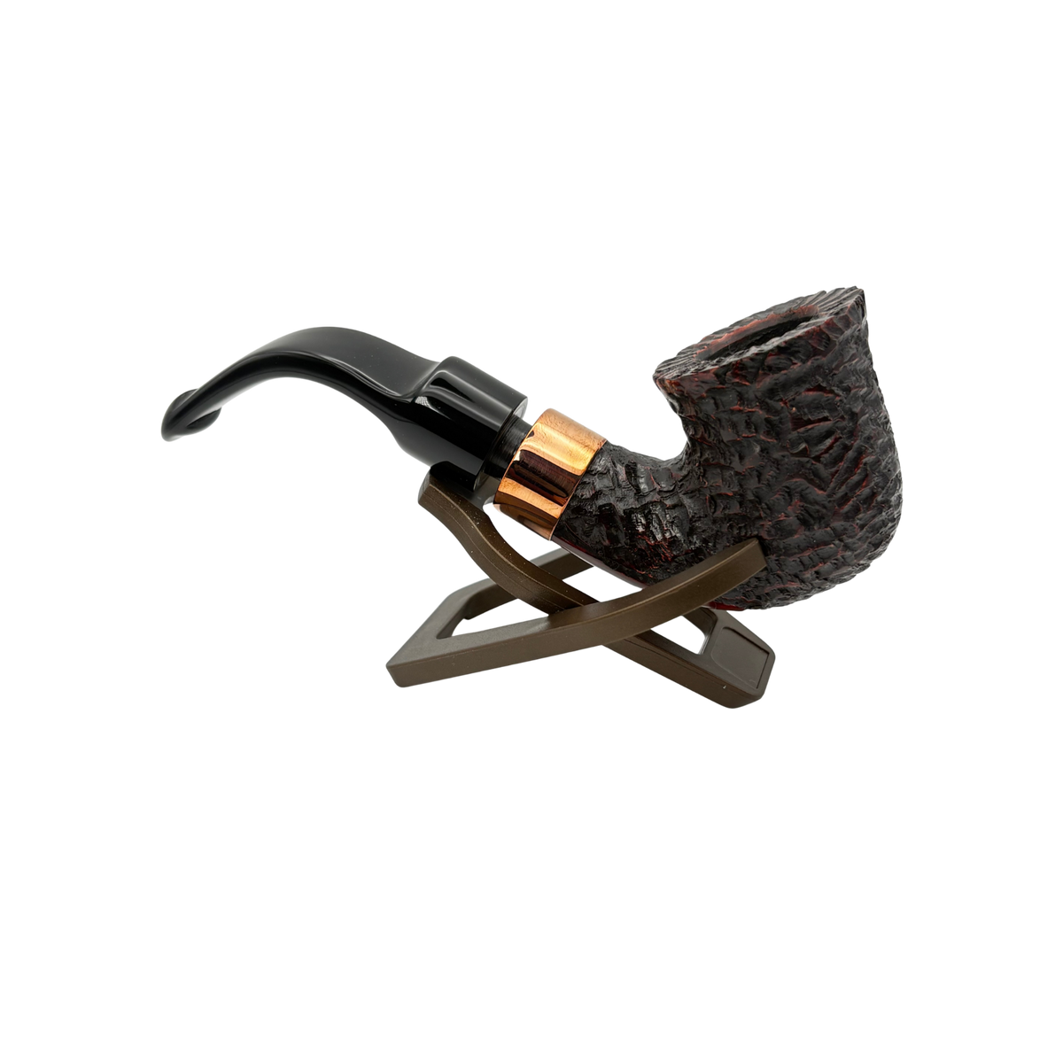 Peterson Pipes: Christmas 2026 Deluxe System Rusticated (5s) P-Lip