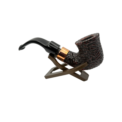 Peterson Pipes: Christmas 2026 Deluxe System Rusticated (5s) P-Lip