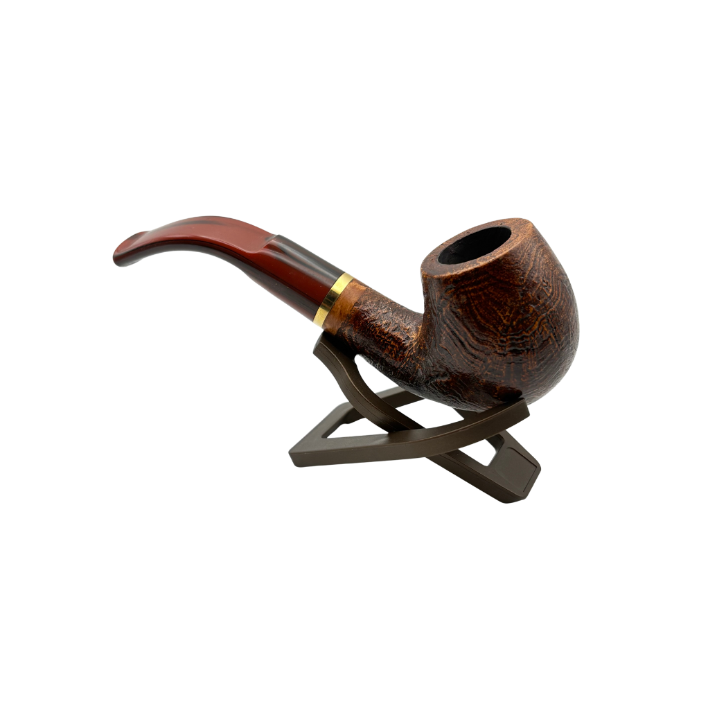 Molina Pipes: Striato Sandblasted (D3)