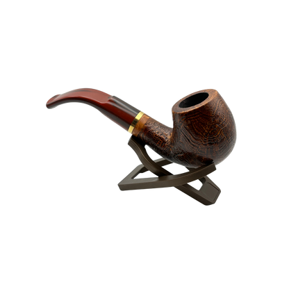 Molina Pipes: Striato Sandblasted (D3)