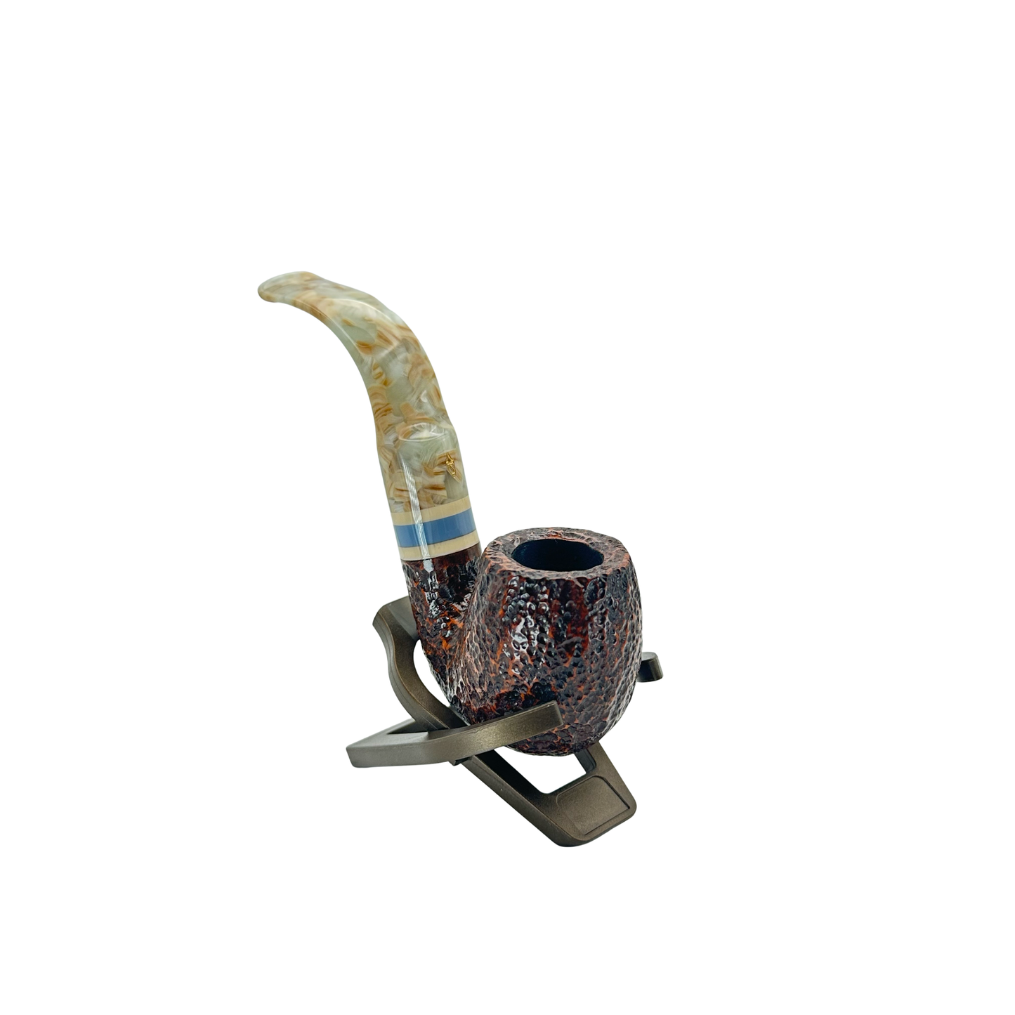 Savinelli Sasso Rusticated 614