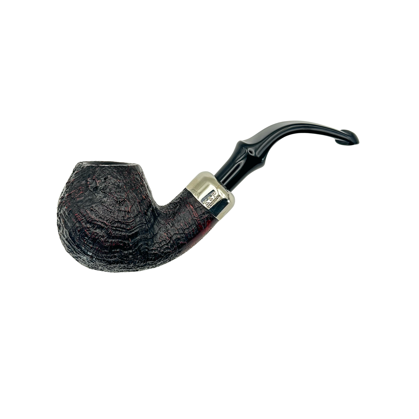 Peterson Pipes: System Standard Sandblasted (B42) P-Lip