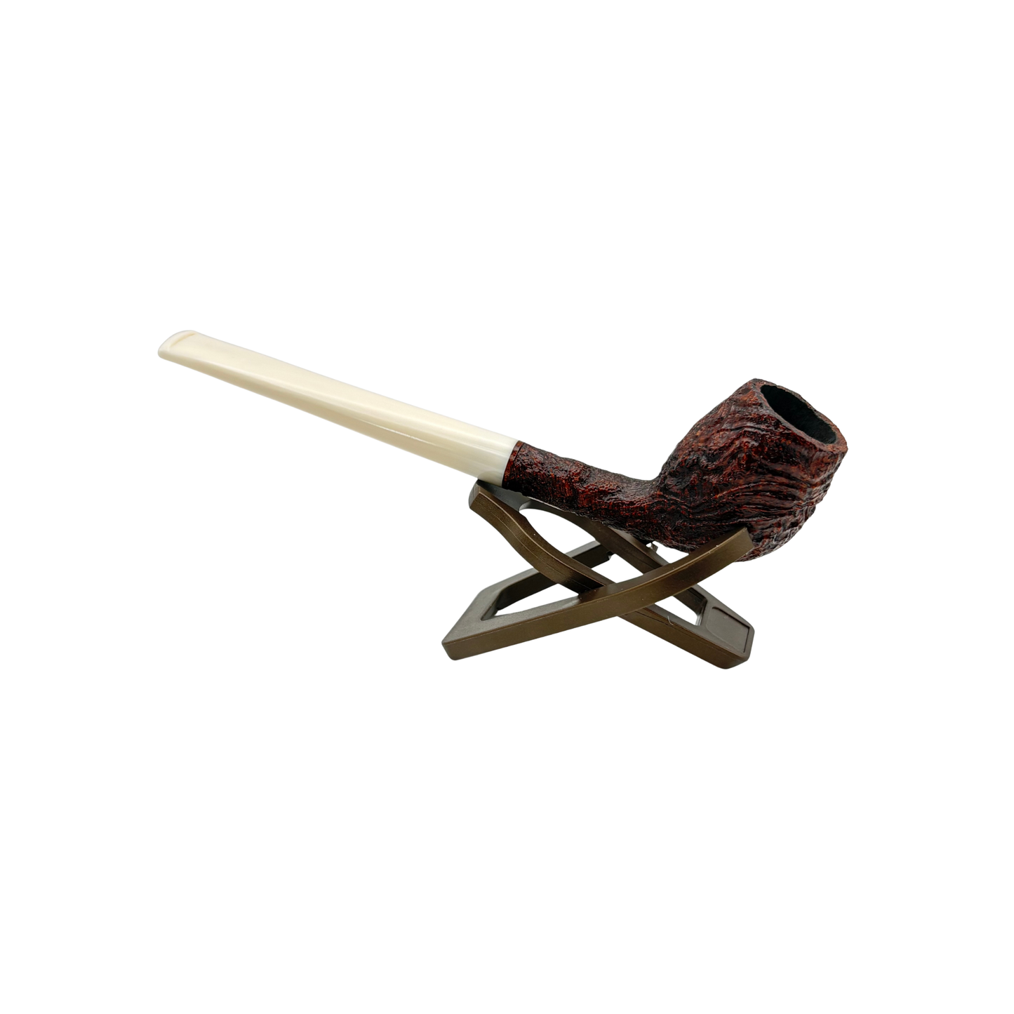 BriarWorks Classic Belge Pipe