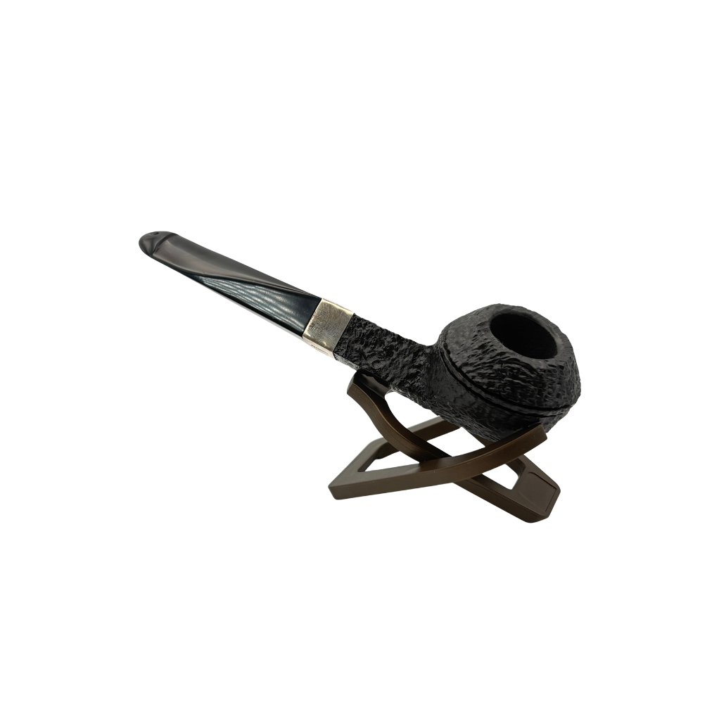 Peterson Pipes: POTY 2026 Sandblasted P-Lip