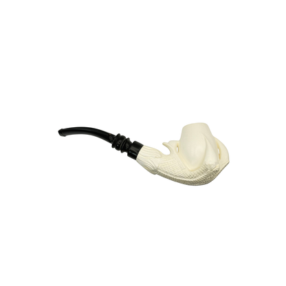 Celebi Eagle Claw Meerschaum