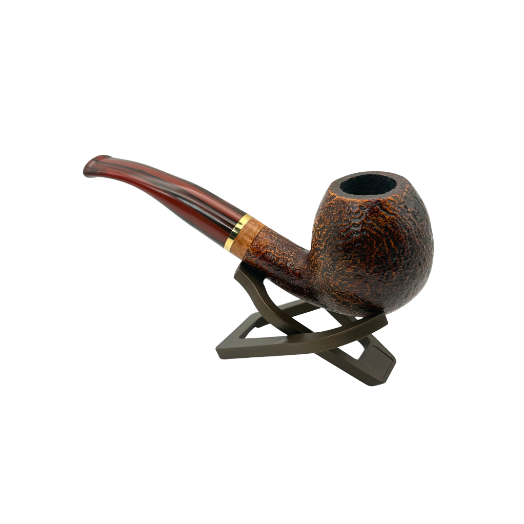 Molina Pipes: Striato Sandblasted (A626)
