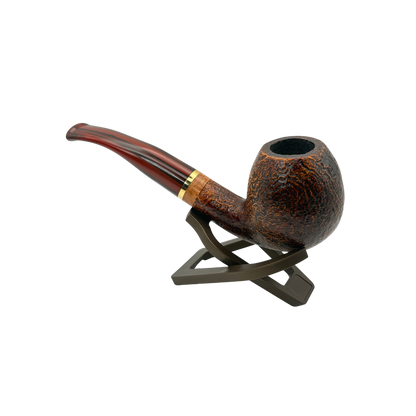Molina Pipes: Striato Sandblasted (A626)