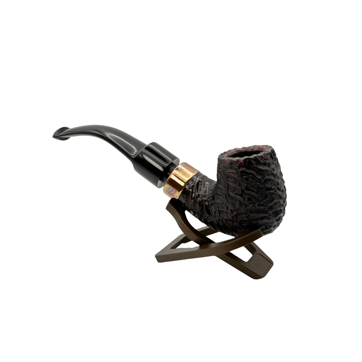 Peterson Pipes: Christmas 2026 Deluxe System Rusticated (9s) P-Lip