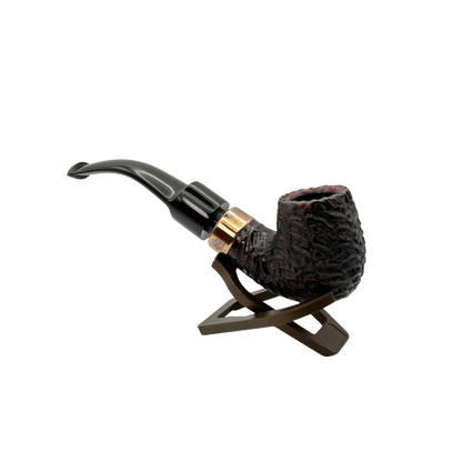 Peterson Pipes: Christmas 2026 Deluxe System Rusticated (9s) P-Lip