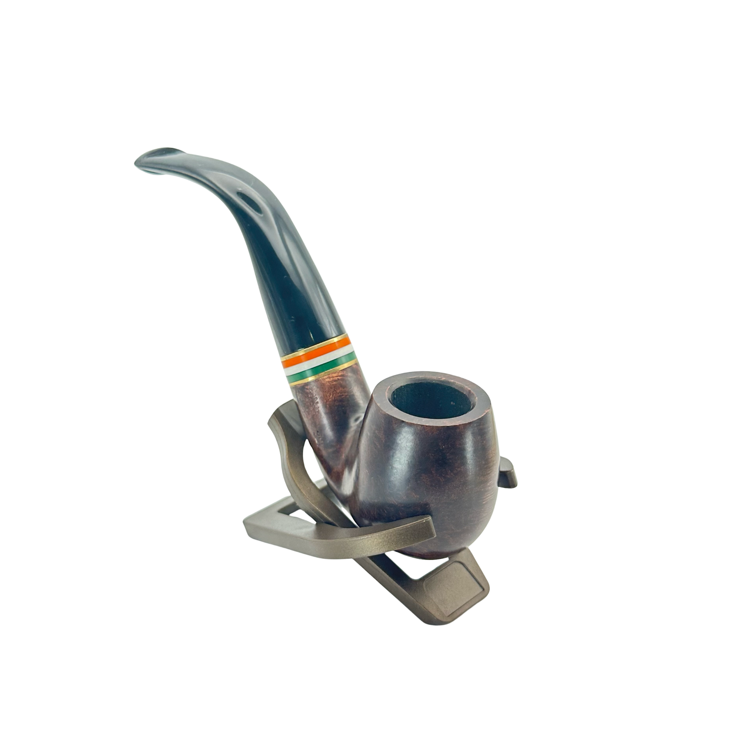 Peterson Pipes: St. Patrick's Day 2026 Smooth (221) Fishtail