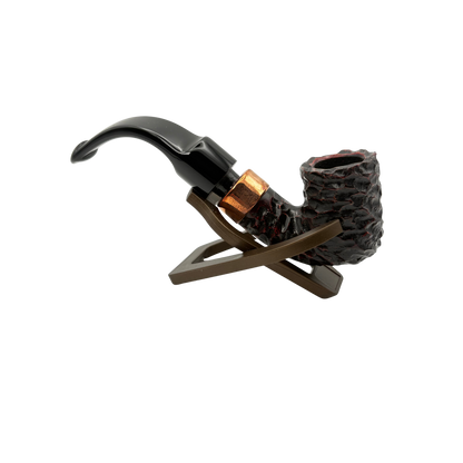 Peterson Pipes: Christmas 2026 Deluxe System Rusticated (8s) P-Lip