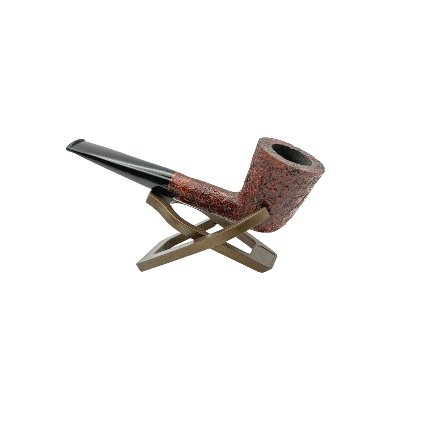 BriarWorks Classic Straight Dublin Pipe