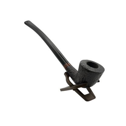 Molina Pipes Lungo Sandblasted C1554