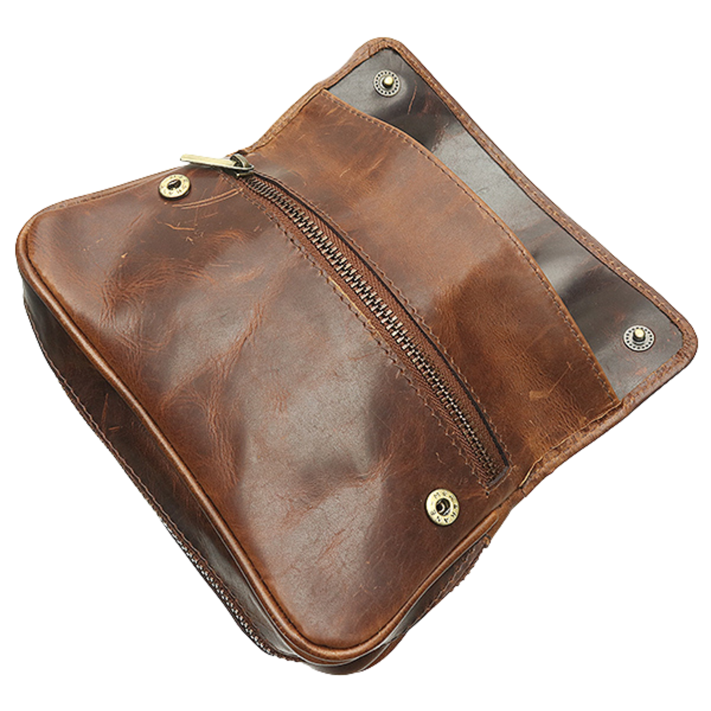 Chacom Leather Pipe 2 Retro Bag
