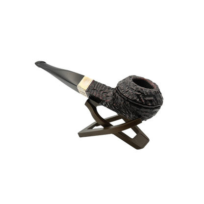 Peterson Pipes: POTY 2026 Rusticated P-Lip