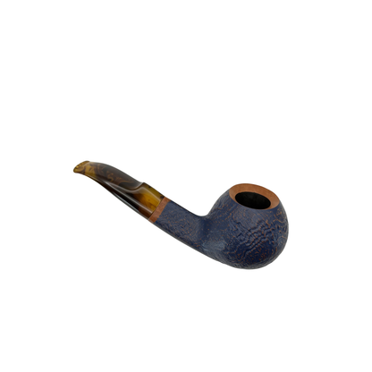 Vauen Denim 4932 1/2 Bent Large Apple