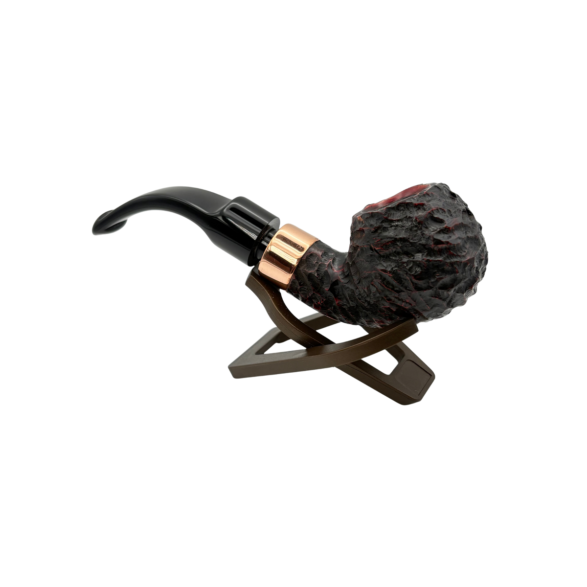 Peterson Pipes: Christmas 2026 Deluxe System Rusticated (3s) P-Lip