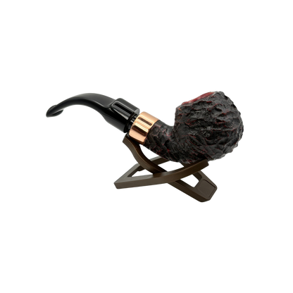 Peterson Pipes: Christmas 2026 Deluxe System Rusticated (3s) P-Lip