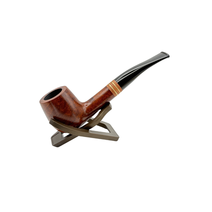 Vauen Brass 2316 1/4 Bent Smooth