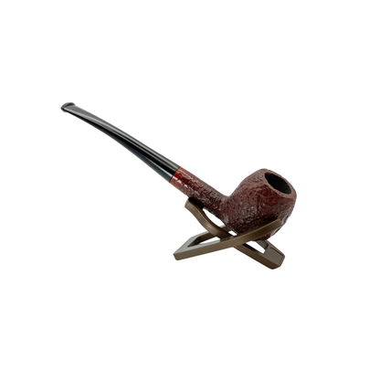 Kaywoodie 175th Rusticated Quarter Bent Apple