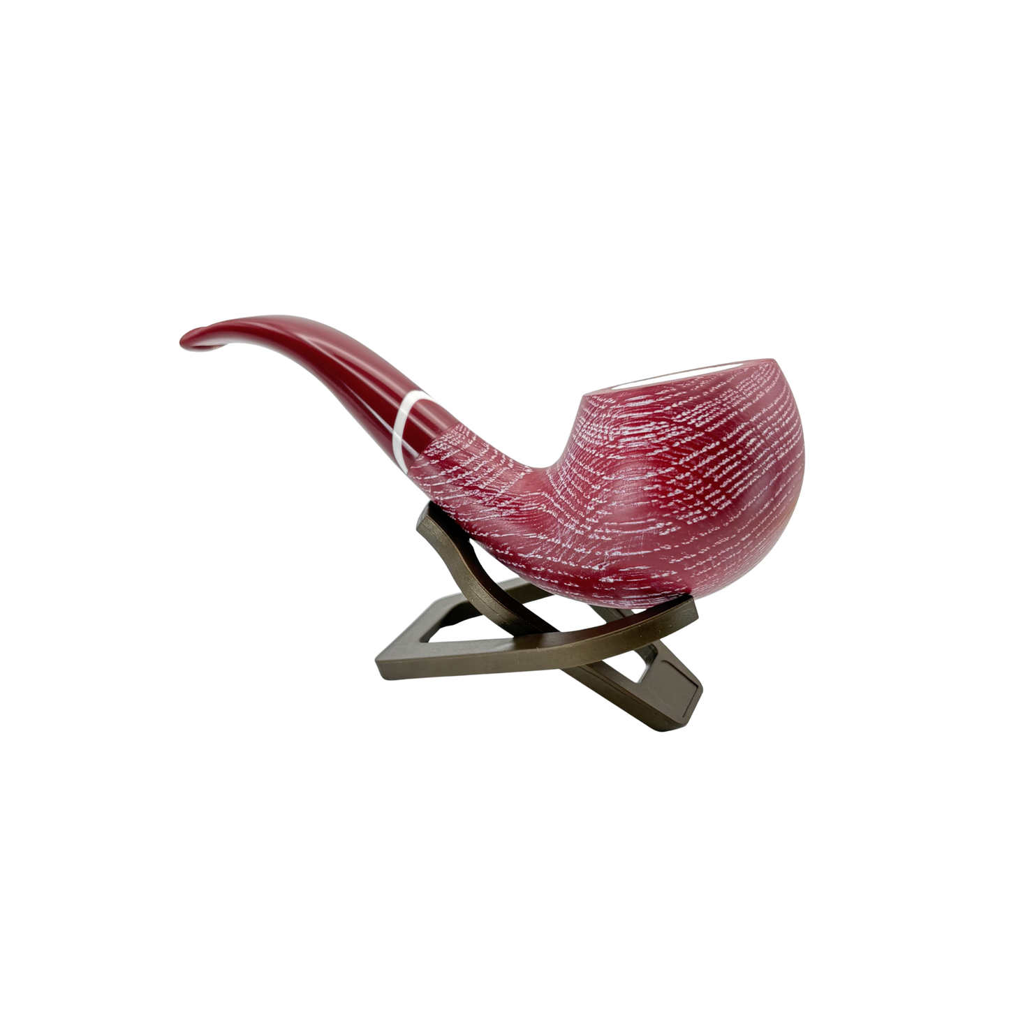 Vauen Lime Red 786 Full Bent